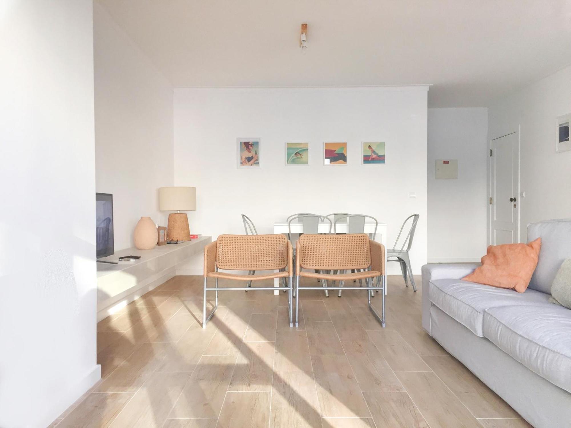 Ferienwohnung Bay House Baleal - Surfboard Included Ferrel  Exterior foto