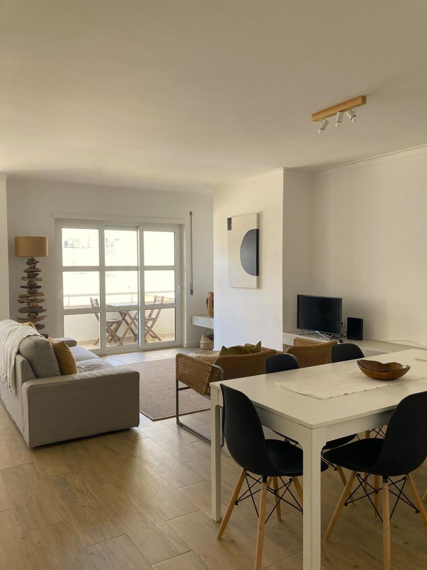 Ferienwohnung Bay House Baleal - Surfboard Included Ferrel  Exterior foto