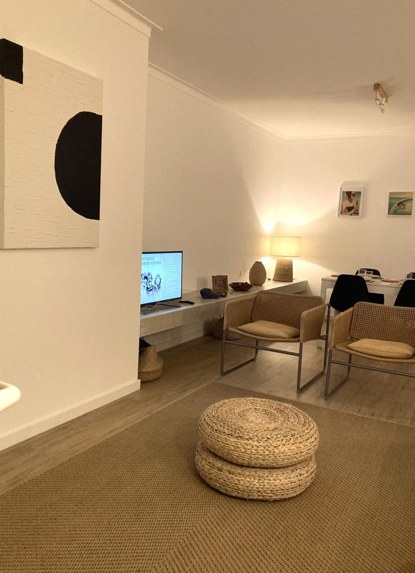 Ferienwohnung Bay House Baleal - Surfboard Included Ferrel  Exterior foto
