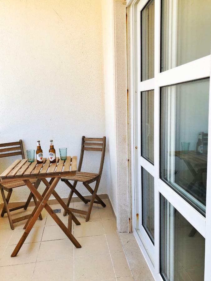 Ferienwohnung Bay House Baleal - Surfboard Included Ferrel  Exterior foto