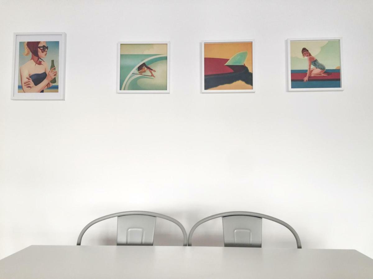 Ferienwohnung Bay House Baleal - Surfboard Included Ferrel  Exterior foto