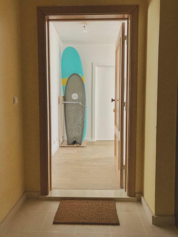 Ferienwohnung Bay House Baleal - Surfboard Included Ferrel  Exterior foto