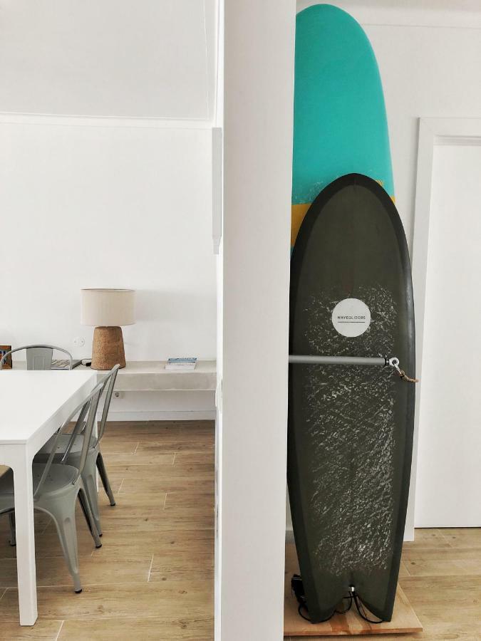Ferienwohnung Bay House Baleal - Surfboard Included Ferrel  Exterior foto
