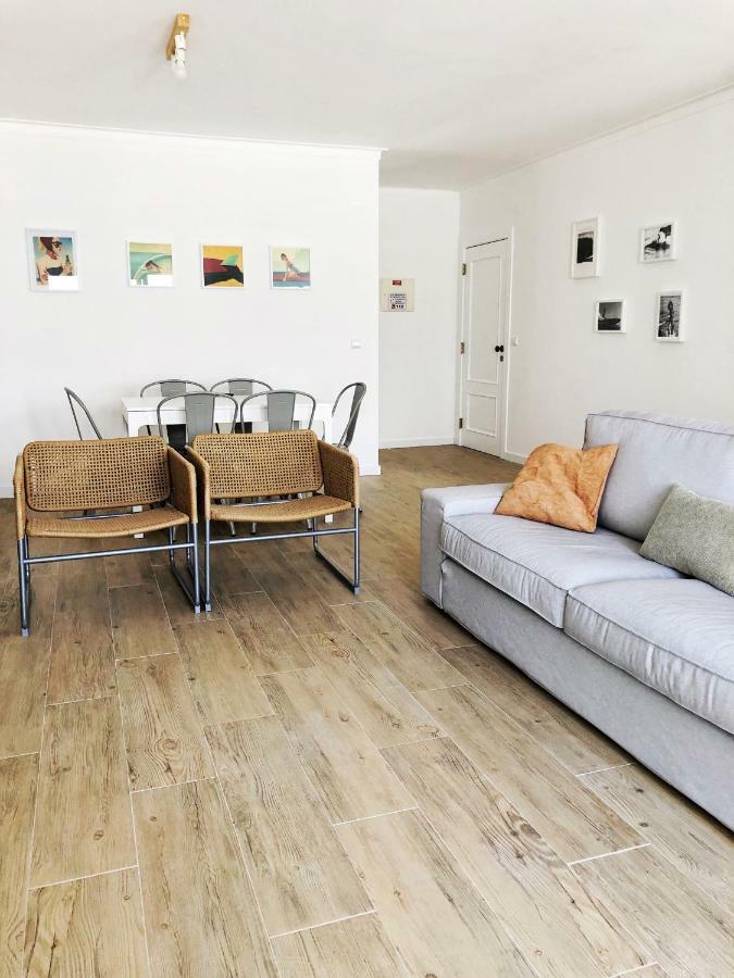 Ferienwohnung Bay House Baleal - Surfboard Included Ferrel  Exterior foto