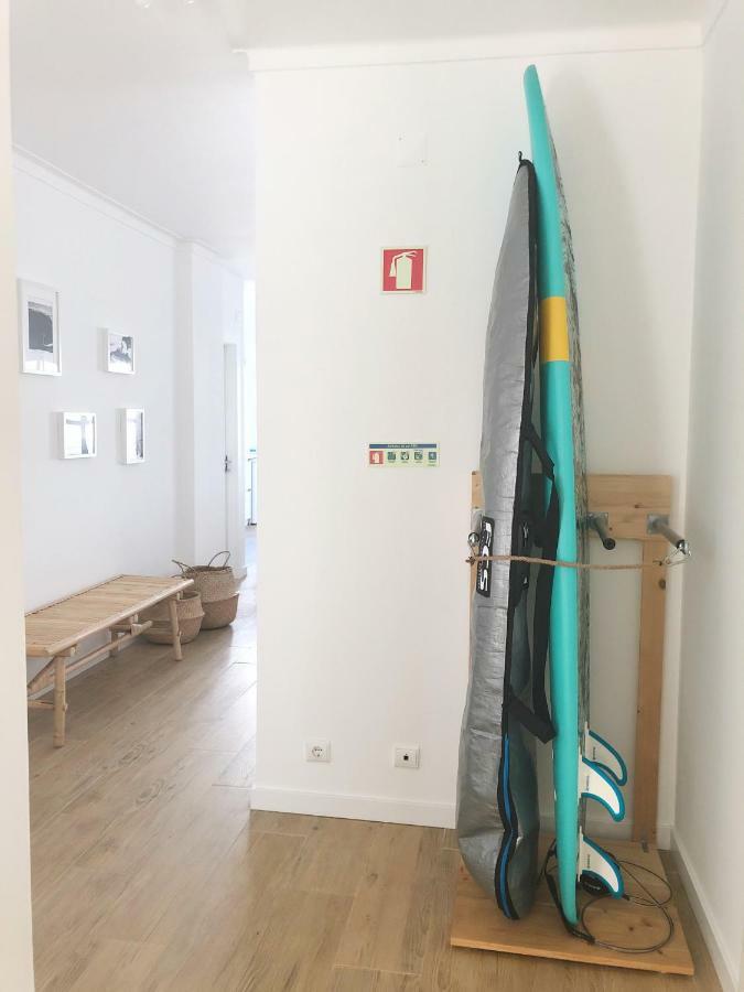 Ferienwohnung Bay House Baleal - Surfboard Included Ferrel  Exterior foto