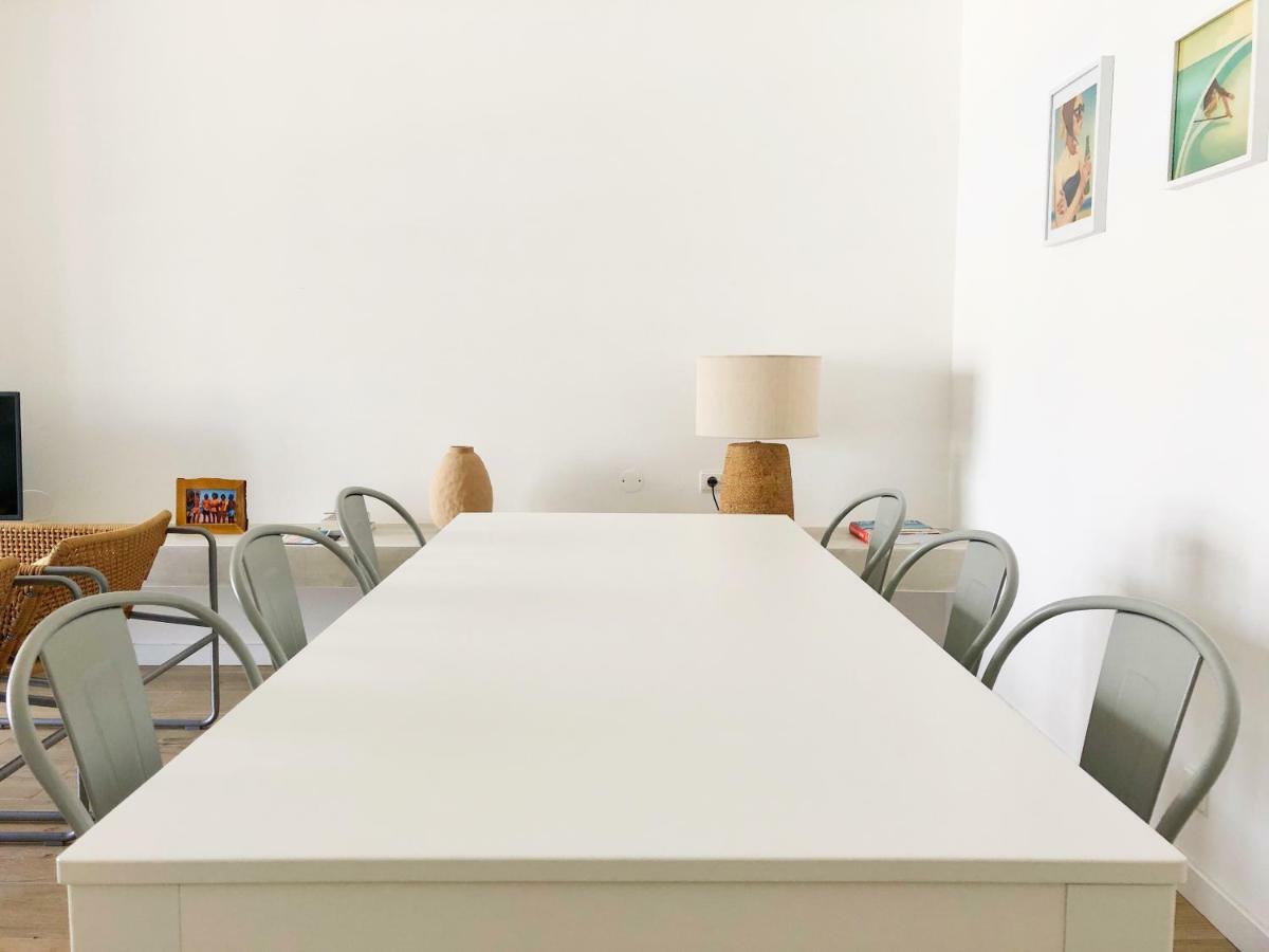 Ferienwohnung Bay House Baleal - Surfboard Included Ferrel  Exterior foto