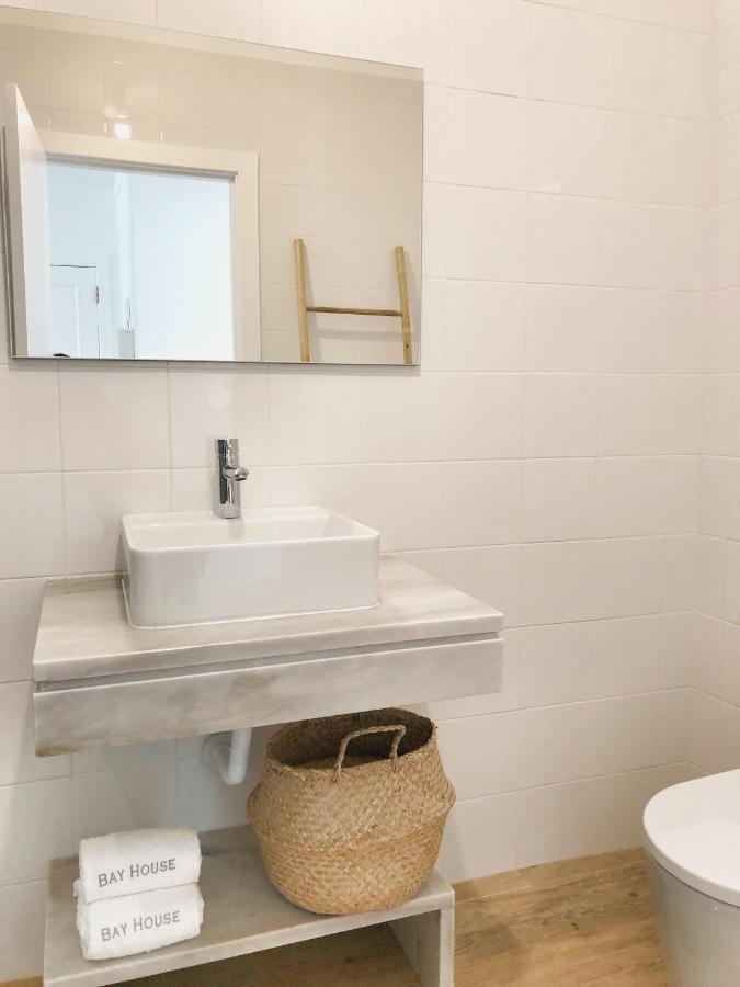 Ferienwohnung Bay House Baleal - Surfboard Included Ferrel  Exterior foto